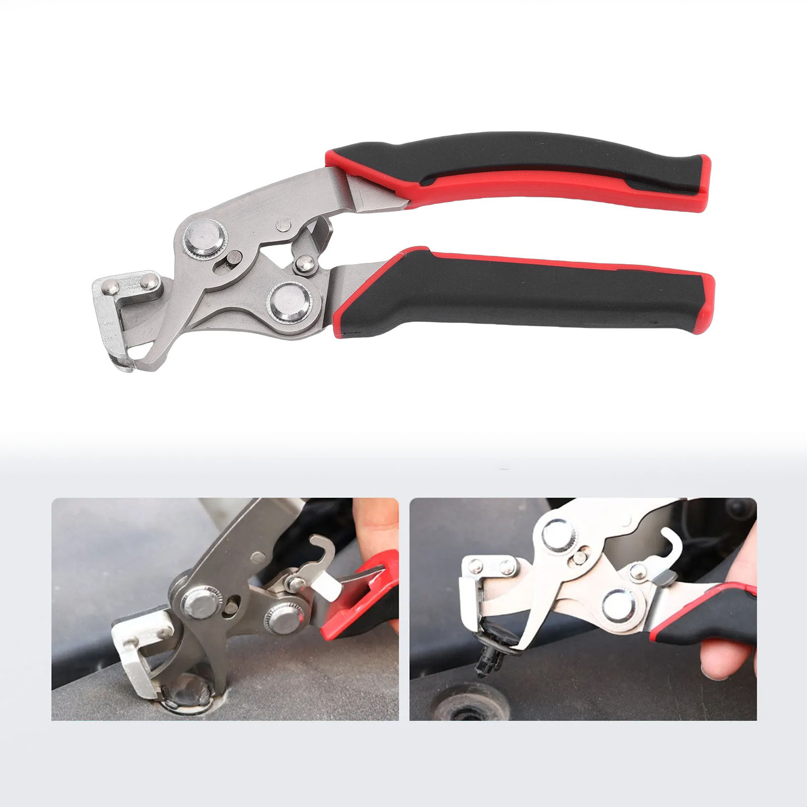 Multi Tool Plier - 자동차 클램프 분해 및 조립 도구