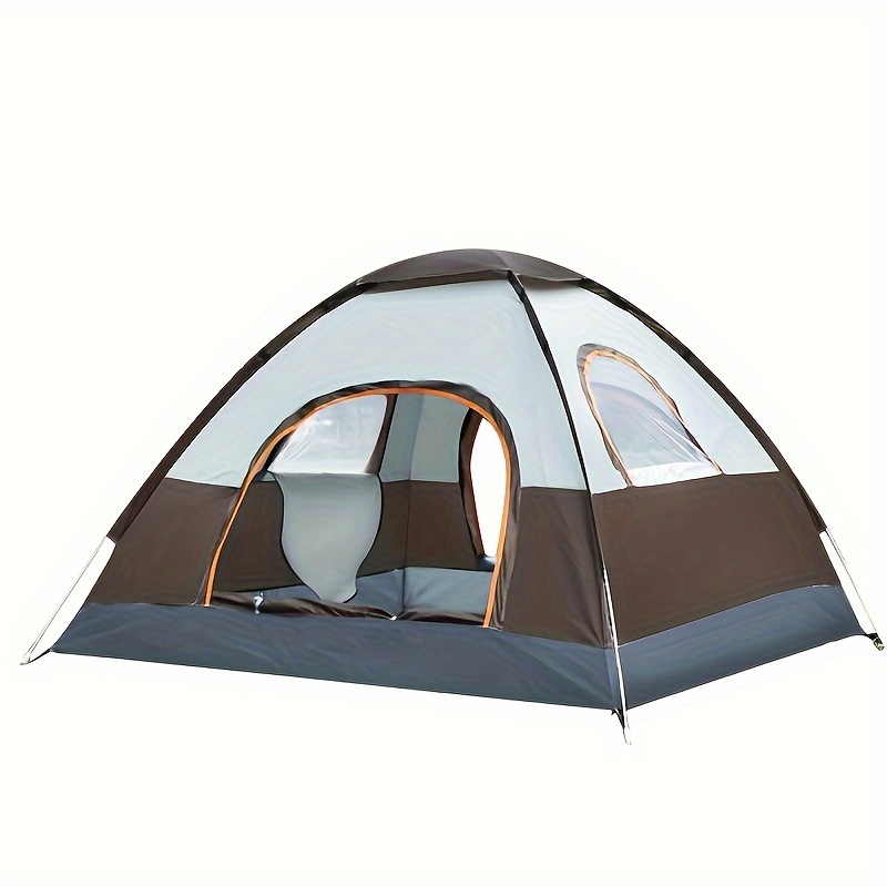 Emergency Mylar Tent - 야외 캠핑 휴대용 접이식 텐트, 광야