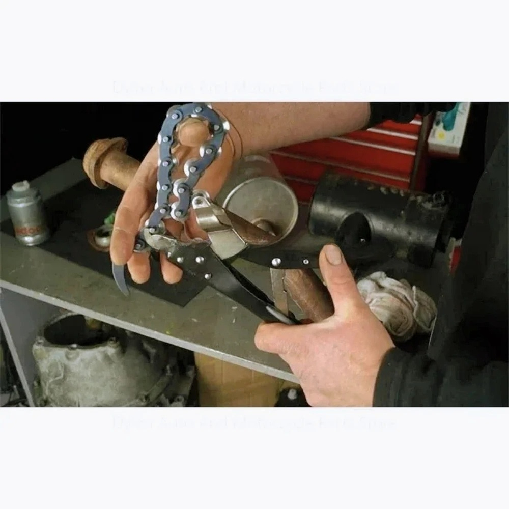Multi Tool Plier - 헤비 듀티 체인 파이프 커터 체인