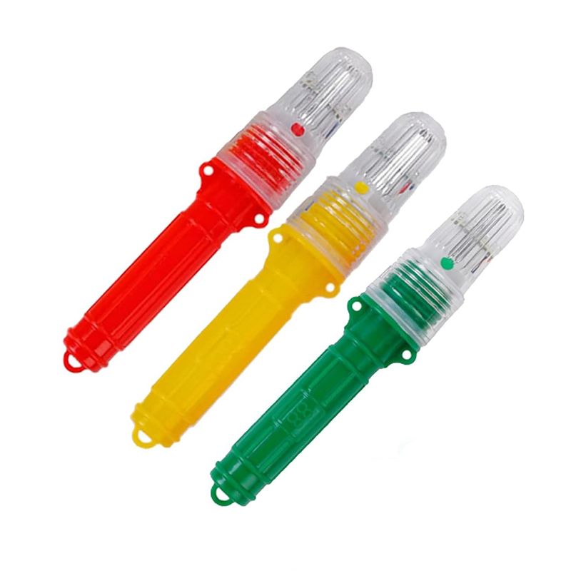Signal Flare Kit - Y42A-어선용 비상 신호, 부표 3개 해양