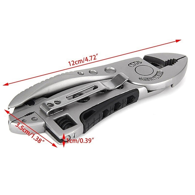 멀티툴 플라이어 포켓 나이프 스크루드라이버 키트 조절식 - Multi Tool Plier 리뷰 및 가격
