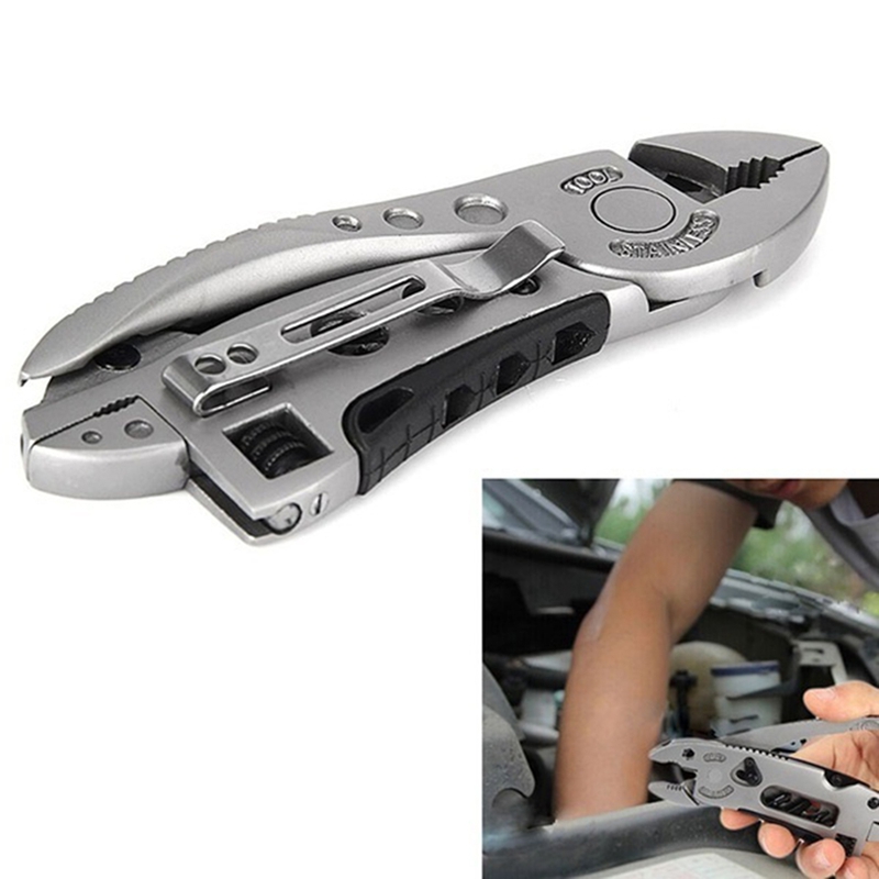 멀티툴 플라이어 포켓 나이프 스크루드라이버 키트 조절식 - Multi Tool Plier 리뷰 및 가격
