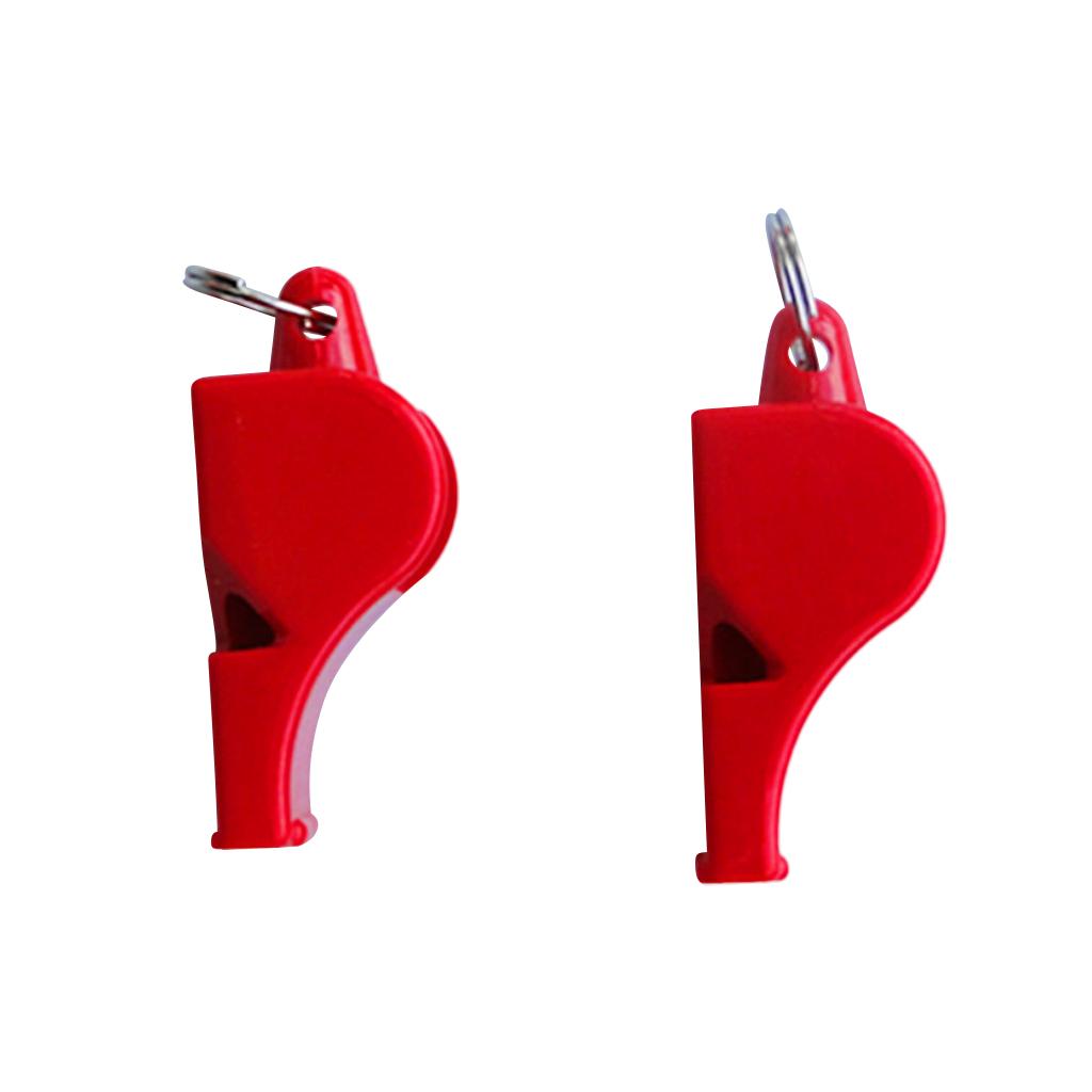 플라스틱 비상 호루라기 고 데시벨 생존 호루라기 물놀이 - Emergency Whistle Loud 리뷰 및 가격