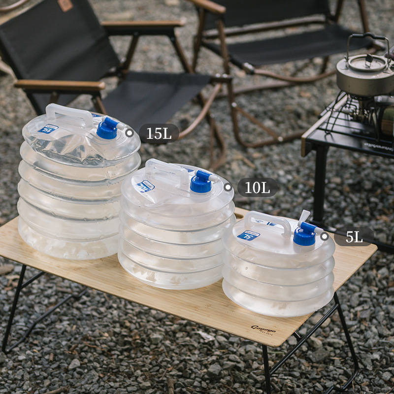 Naturehike-야외 PE 접을 수 있는 양동이,  - Water Bag Collapsible 리뷰 및 가격