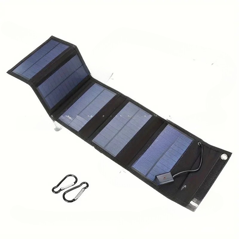 25W 5V 태양광 접이식 가방 방수 비상용 휴대용 태 - Solar Emergency Charger 리뷰 및 가격