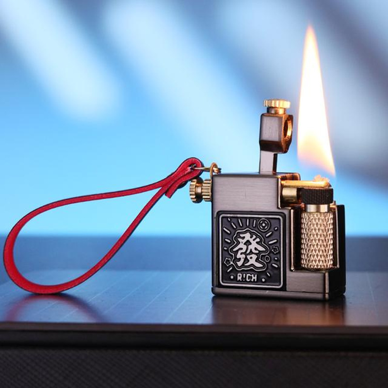 CHIEF 715 미니 스퀘어 플린트 라이터 리프트 암 - Fire Starting Kit 리뷰 및 가격