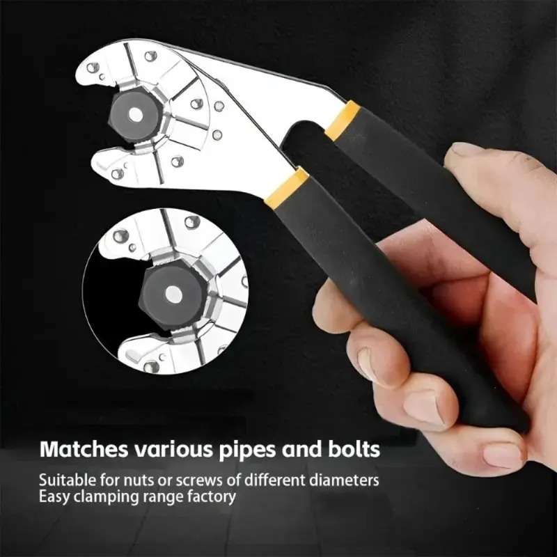 클램핑 가능 다기능 그립 플라이어 조절 가능한 8인치  - Multi Tool Plier 리뷰 및 가격