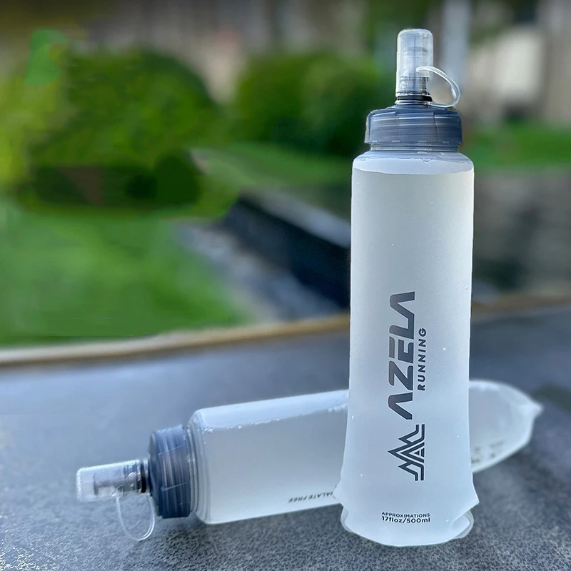 접이식 소프트 플라스크 스포츠 물병 가방, 접이식 러닝 - Water Bag Collapsible 리뷰 및 가격