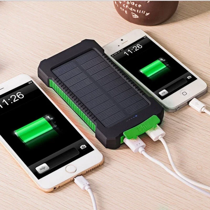 ROMOSS 500000mAh 태양광 보조베터리 초고속 - Solar Emergency Charger 리뷰 및 가격