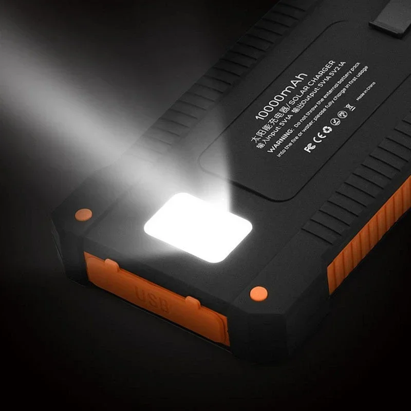ROMOSS 500000mAh 태양광 보조베터리 초고속 - Solar Emergency Charger 리뷰 및 가격