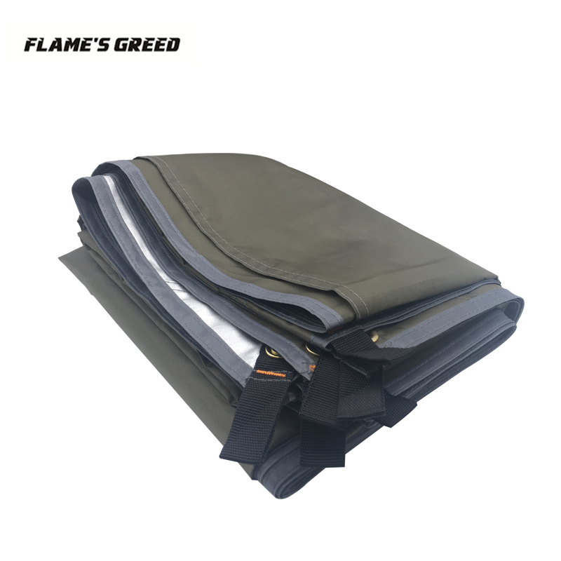 3mx3m 4mx3m 해변 태양 대피소 방수포 텐트 그 - Emergency Mylar Tent 리뷰 및 가격