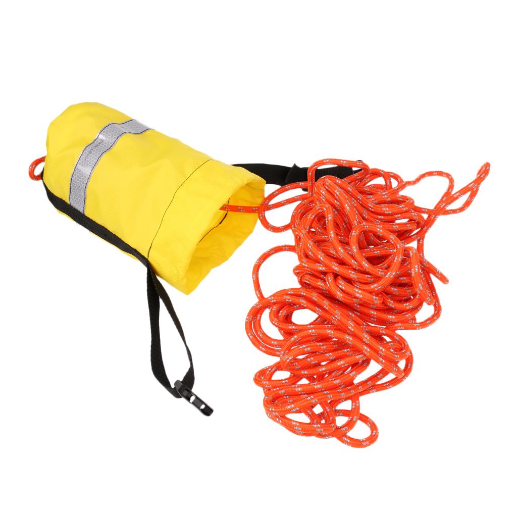 반사 기능이 있는 로프형 폴리프로필렌 구조 키트, 세일 - Rescue Rope Throw 리뷰 및 가격