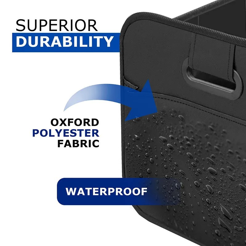 접이식 대형 자동차 트렁크 수납 박스, 방수 600D  - Water Bag Collapsible 리뷰 및 가격