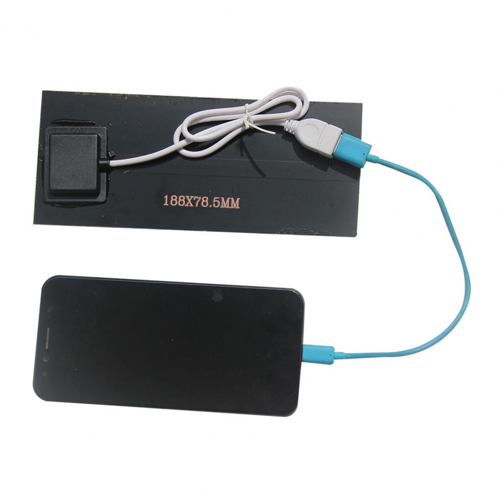 초박형 태양광 패널 비상용 태양광 패널 충전기 고효율  - Solar Emergency Charger 리뷰 및 가격