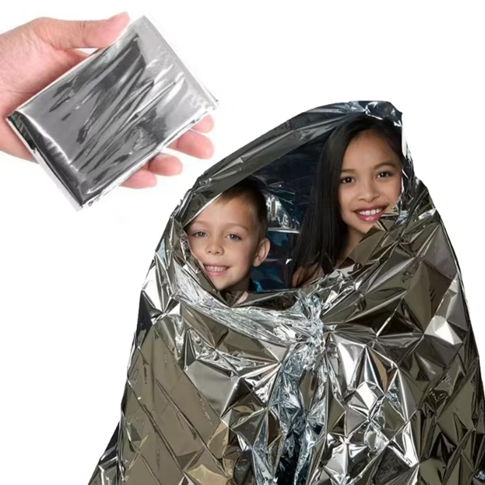 라이노 레스큐 응급 담요 1.3*2.1m 스페이스 마일 - Emergency Mylar Tent 리뷰 및 가격