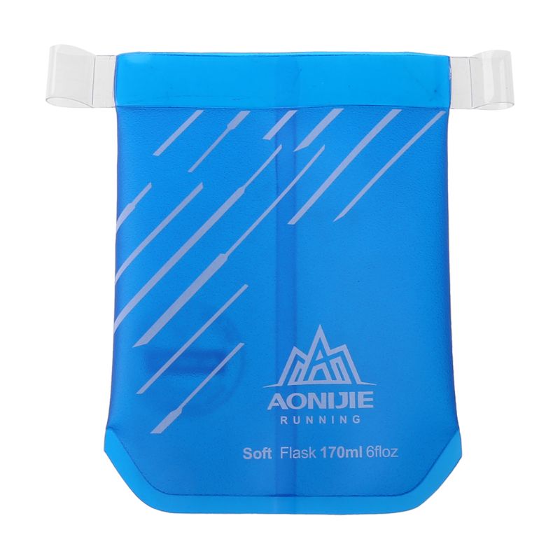 야외 스포츠 베벨 물병 소프트 플라스크 수화 주전자 B - Water Bag Collapsible 리뷰 및 가격
