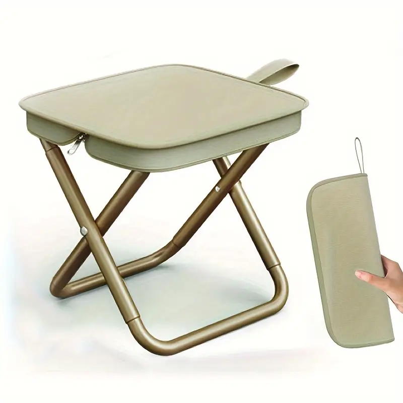 야외 접이식 연필 케이스 작은 의자 포켓 의자 휴대용  - Fishing Kit Compact 리뷰 및 가격
