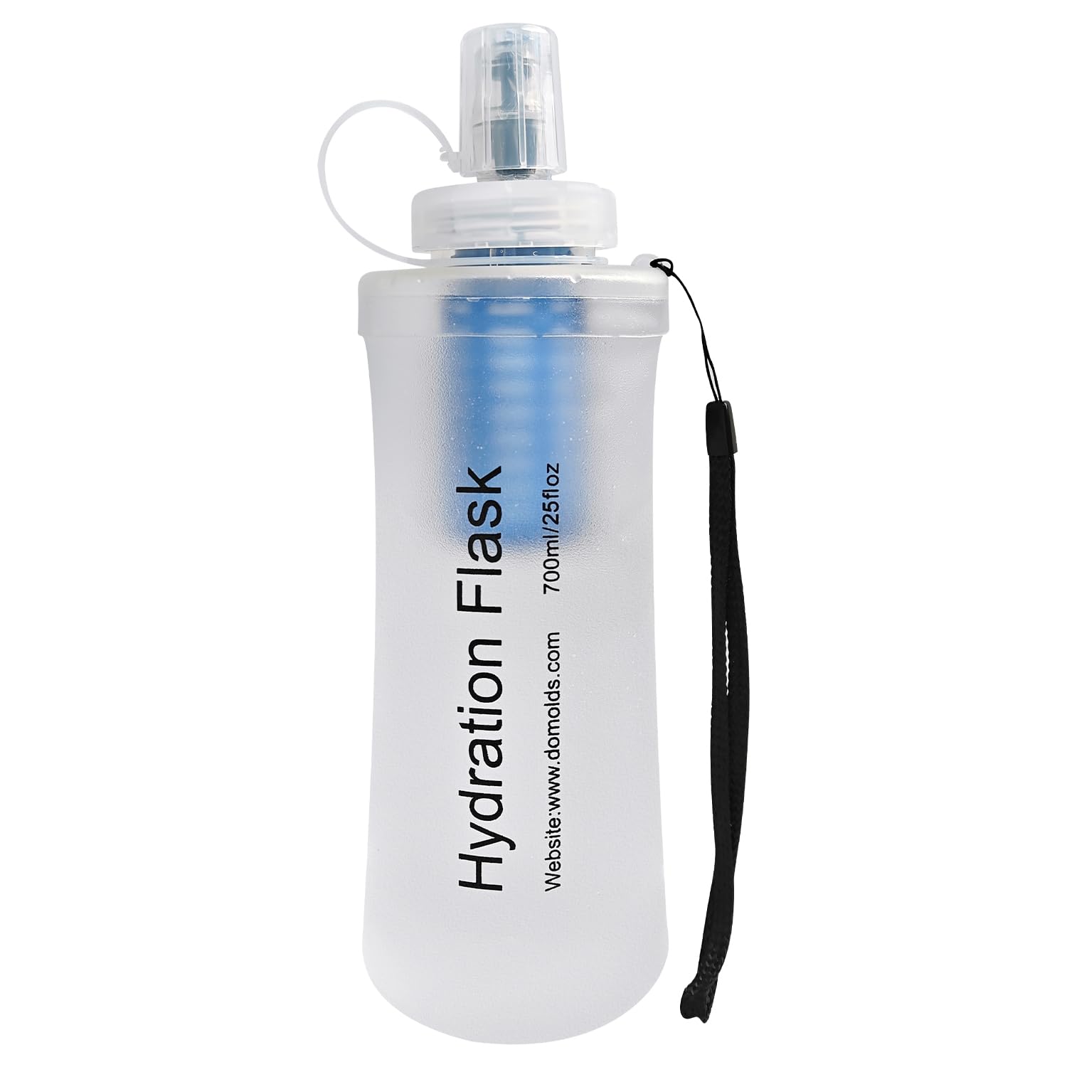 부드러운 TPU 접이식 물병, 대용량, 하이킹, 캠핑, - Water Bag Collapsible 리뷰 및 가격