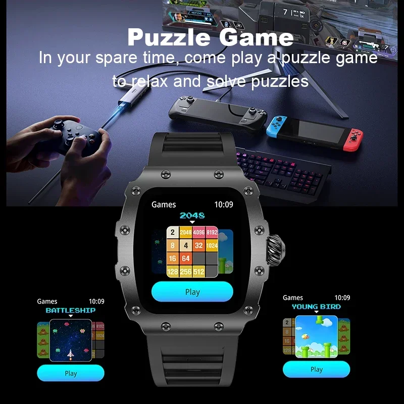 신제품 트렌드 스마트 워치 1.76인치 AMOLED 3 - Compass Lensatic 리뷰 및 가격