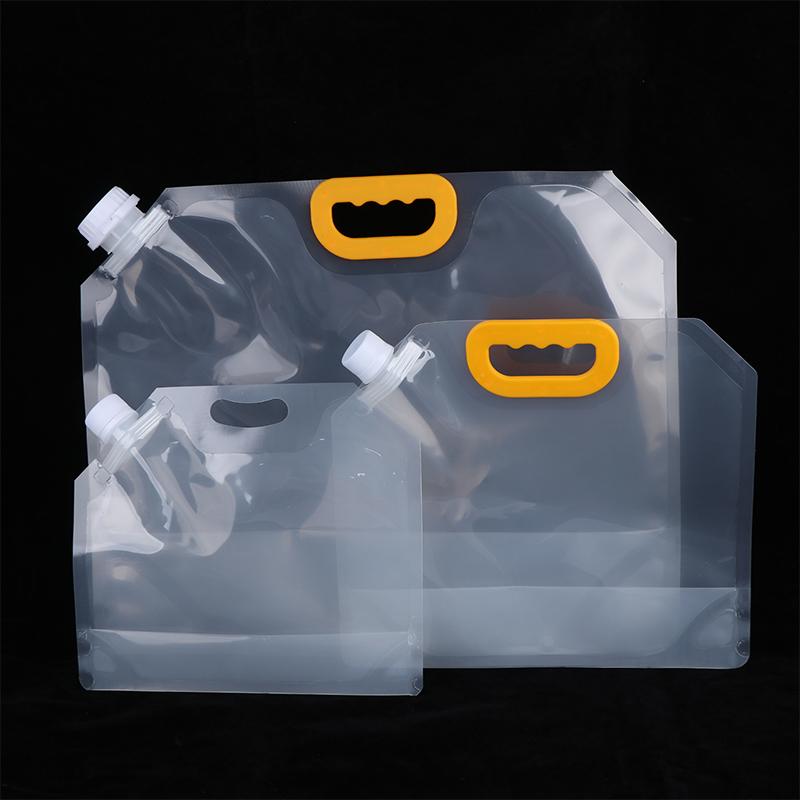 1/5PCS 1L-10L 접이식 물통 물 저장용 주전자 - Water Bag Collapsible 리뷰 및 가격