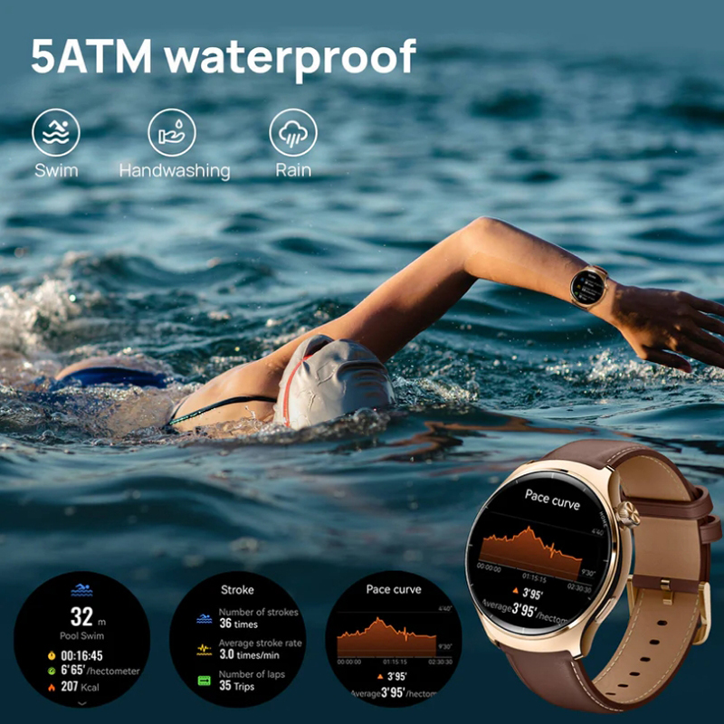 Mibro Lite3 Pro relojes inteli - Compass Lensatic 리뷰 및 가격
