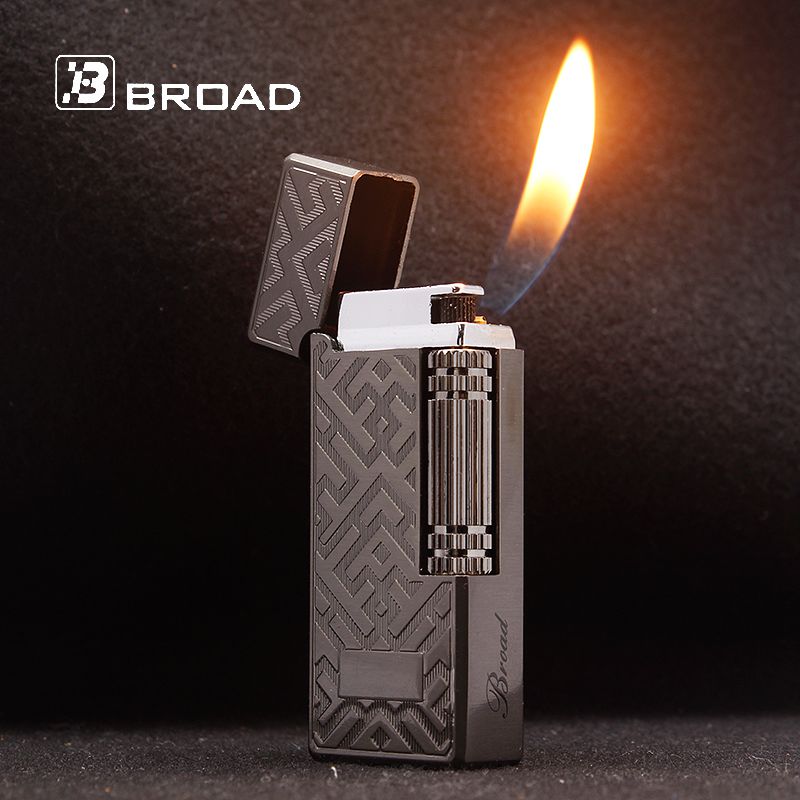 넓은 플린트 가스 라이터 부탄 사이드 슬립 그라인딩 휠 - Fire Starting Kit 리뷰 및 가격