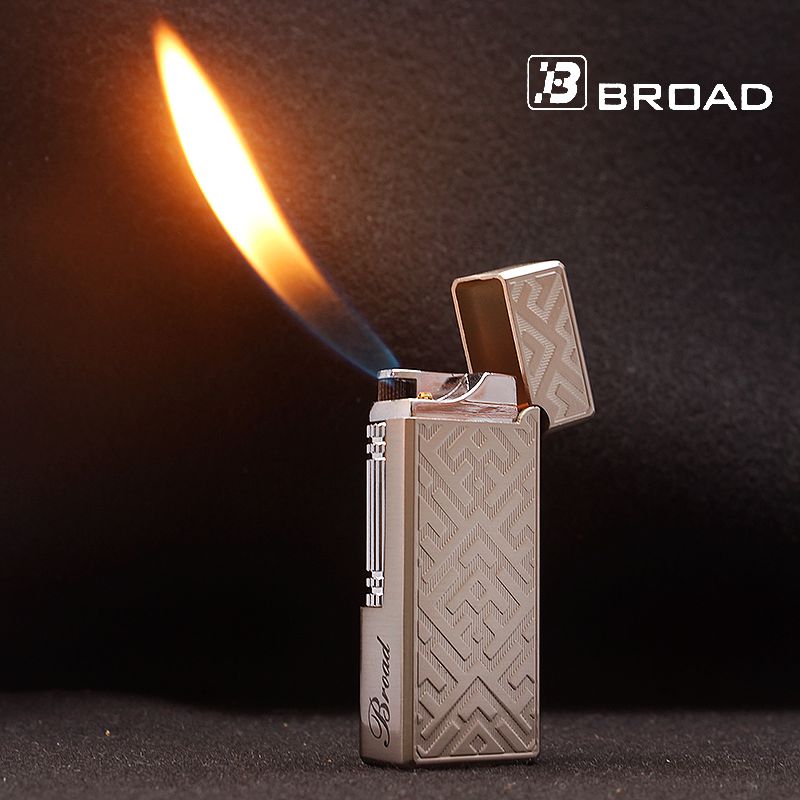 넓은 플린트 가스 라이터 부탄 사이드 슬립 그라인딩 휠 - Fire Starting Kit 리뷰 및 가격
