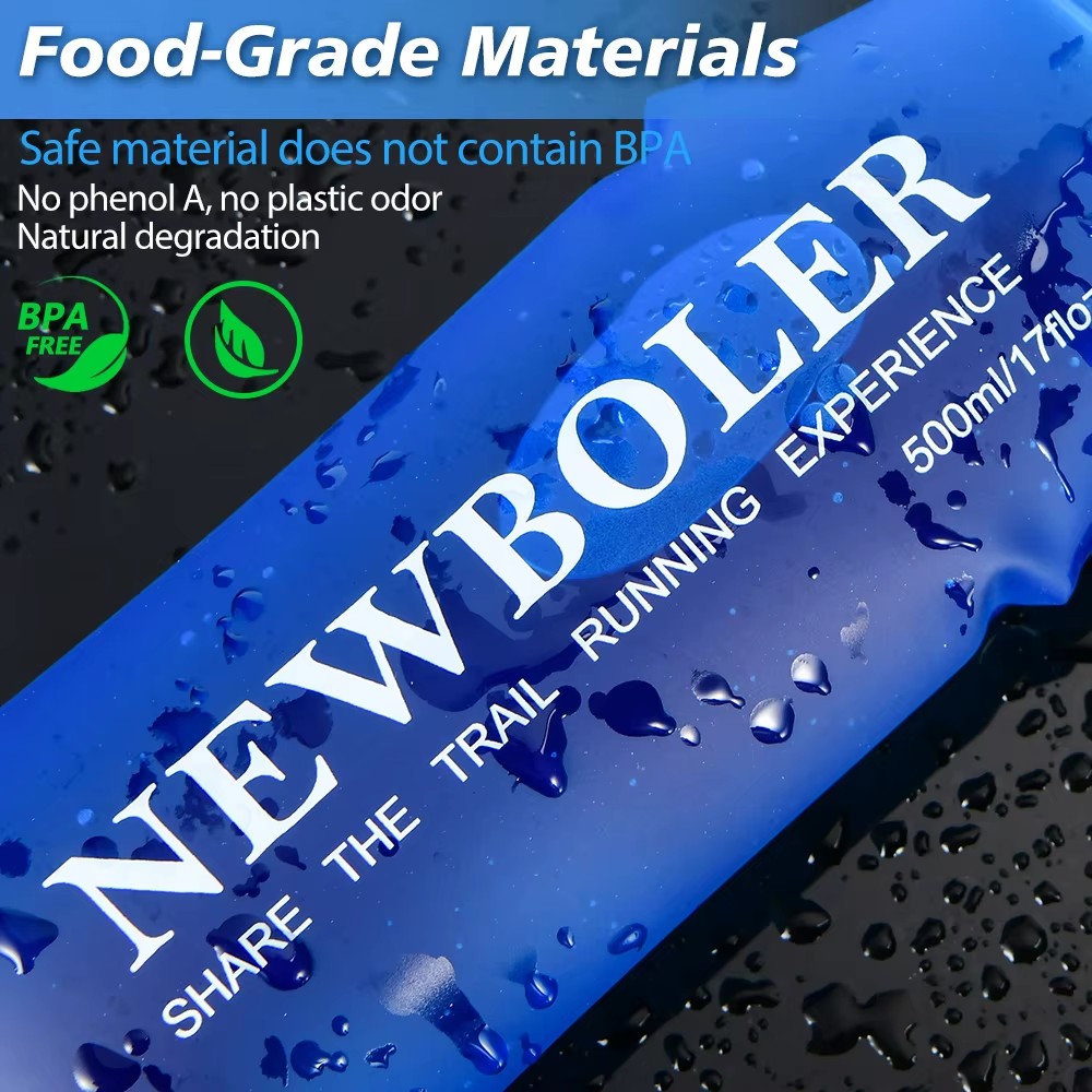 NEWBOLER 250ml/500ml 야외 접이식 실리 - Water Bag Collapsible 리뷰 및 가격