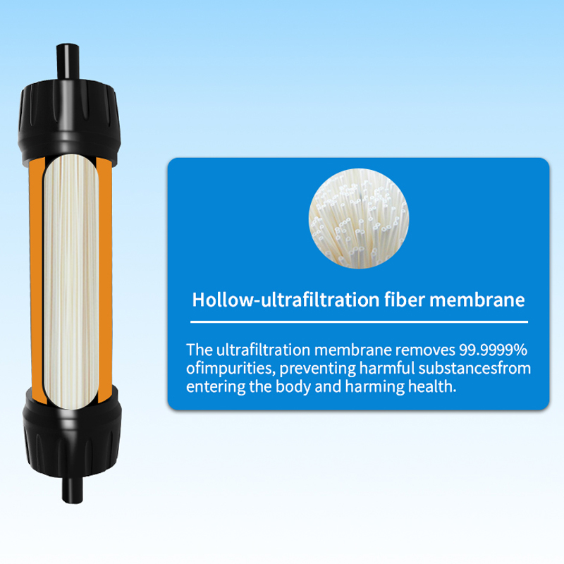 Filterwell 미니 하이킹 정수기, 생존 및 캠핑 - Water Purification Straw 리뷰 및 가격